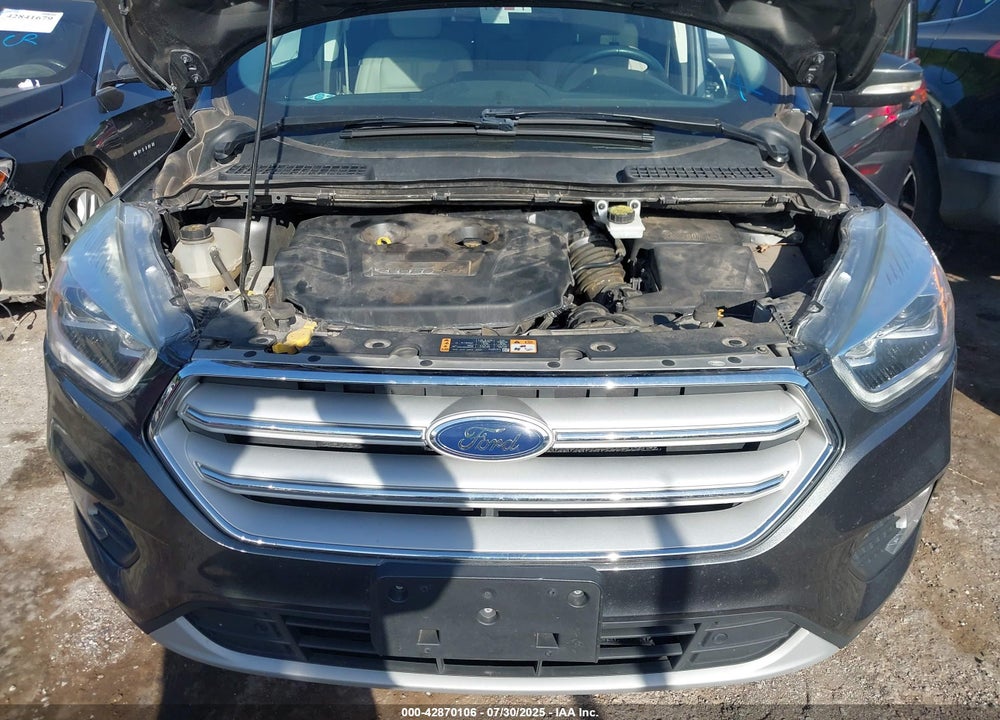2018 FORD ESCAPE VIN: 1FMCU9J94JUA63403