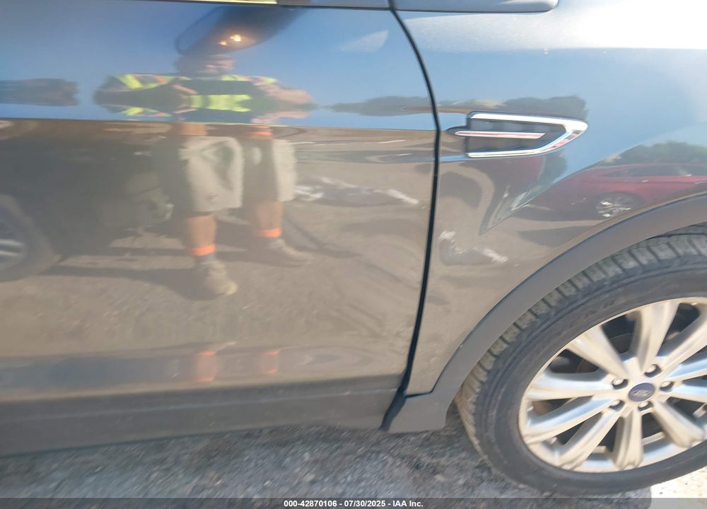 2018 FORD ESCAPE VIN: 1FMCU9J94JUA63403