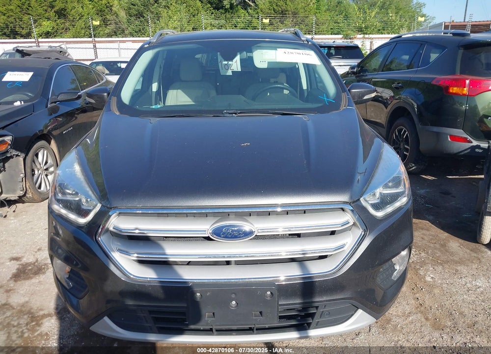 2018 FORD ESCAPE VIN: 1FMCU9J94JUA63403