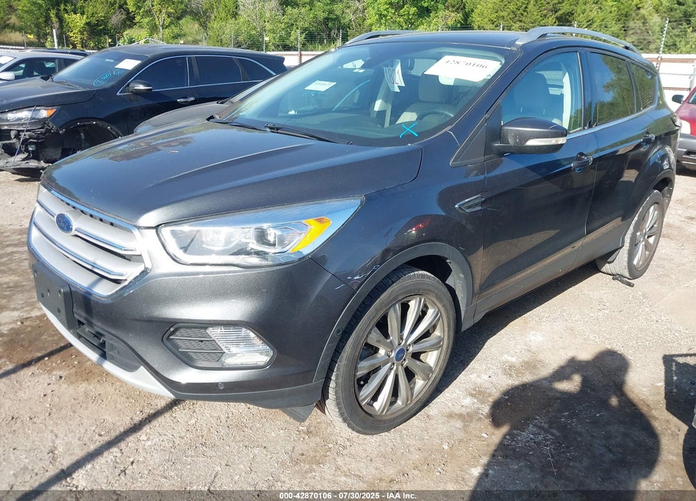 2018 FORD ESCAPE VIN: 1FMCU9J94JUA63403