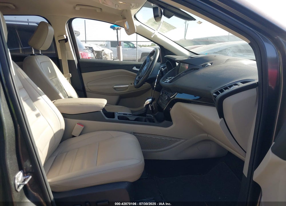 2018 FORD ESCAPE VIN: 1FMCU9J94JUA63403