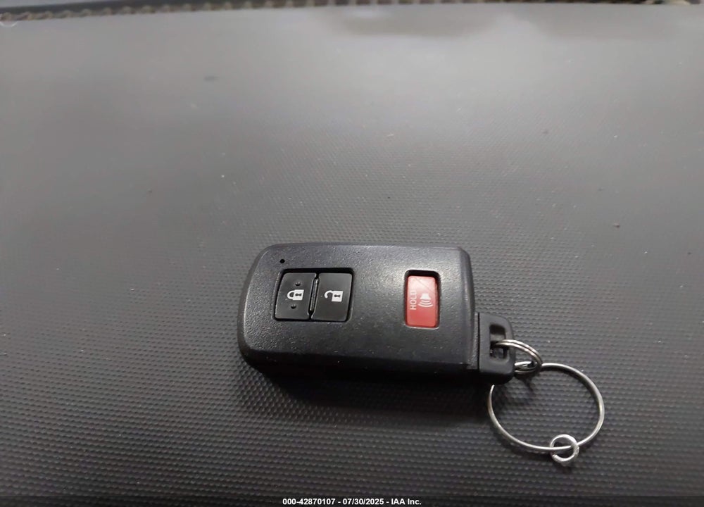 2020 TOYOTA 4RUNNER VIN: JTEBU5JR1L5807749