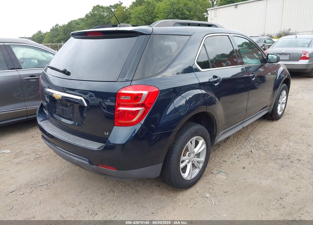 2017 CHEVROLET EQUINOX VIN: 2GNALCEK3H6243111
