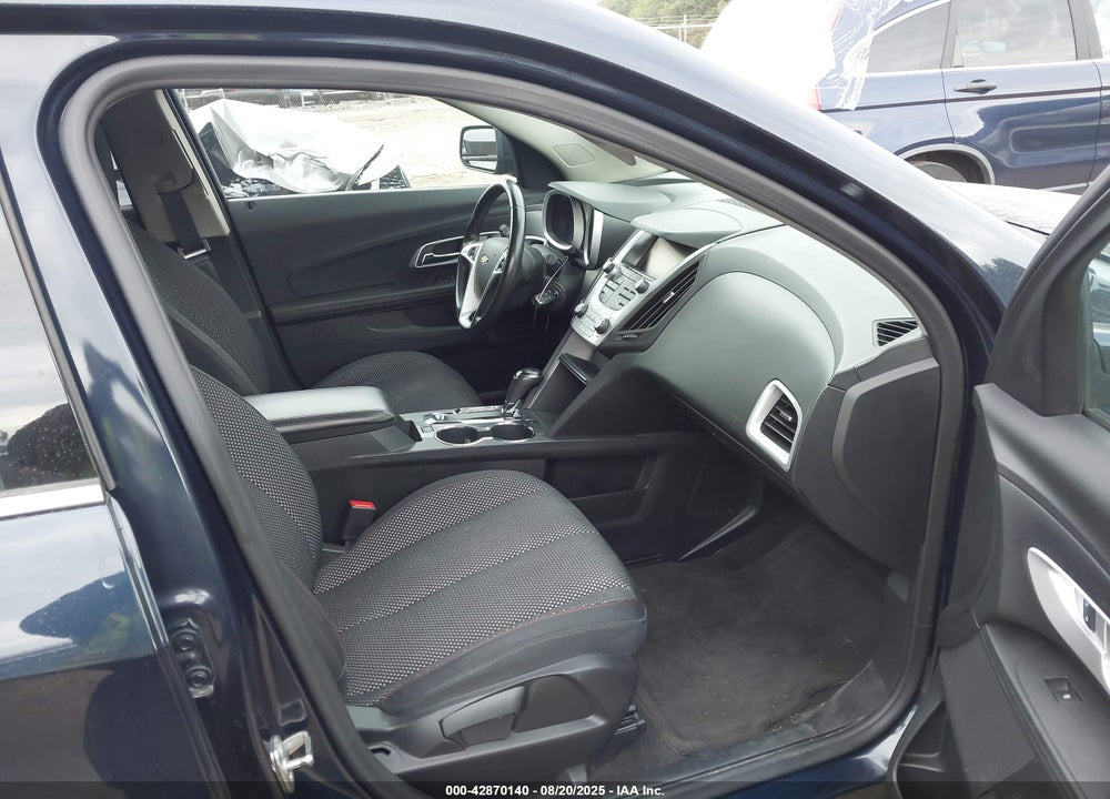 2017 CHEVROLET EQUINOX VIN: 2GNALCEK3H6243111