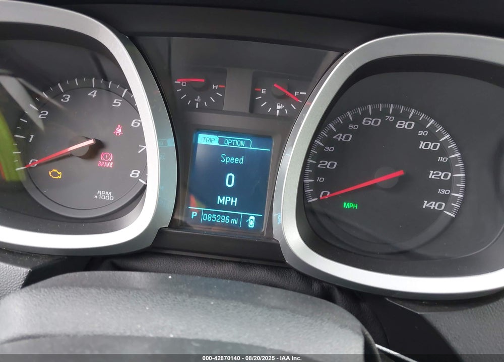 2017 CHEVROLET EQUINOX VIN: 2GNALCEK3H6243111