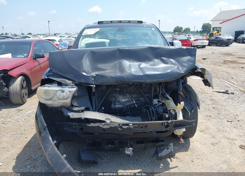 2011 DODGE DURANGO CITADEL VIN: 1D4SE5GT9BC661473