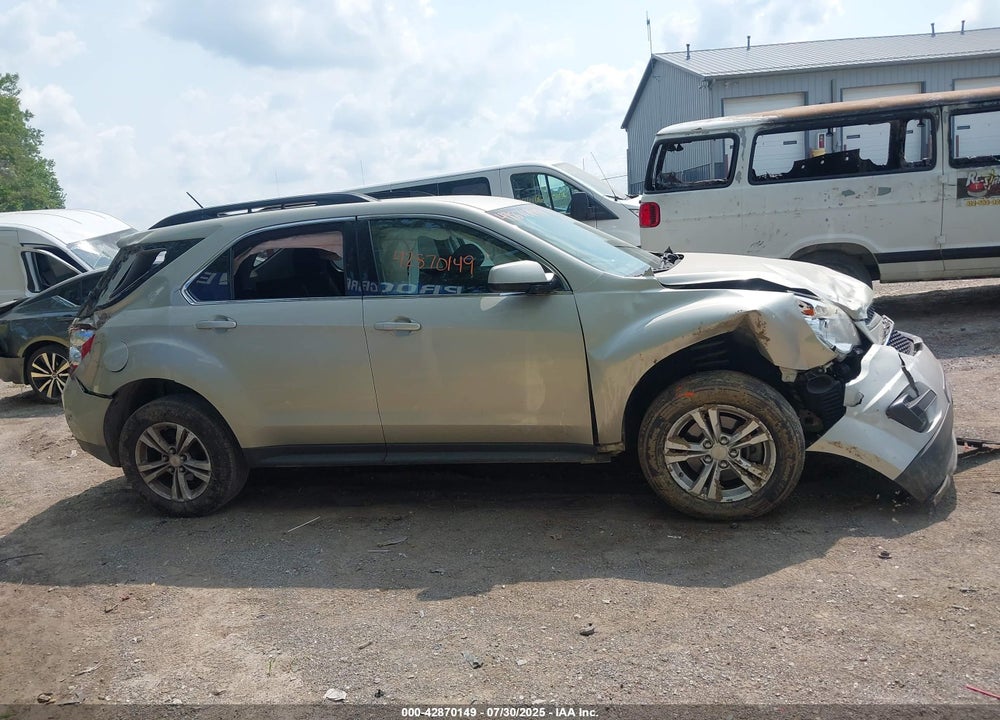2015 CHEVROLET EQUINOX 1LT VIN: 2GNALBEK4F1177530