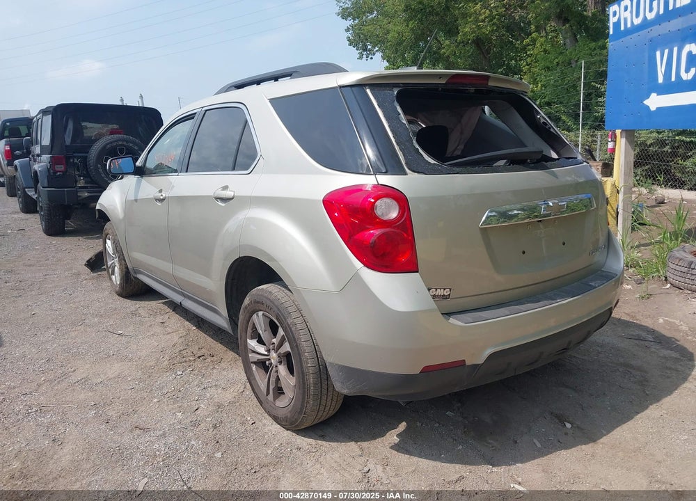 2015 CHEVROLET EQUINOX 1LT VIN: 2GNALBEK4F1177530