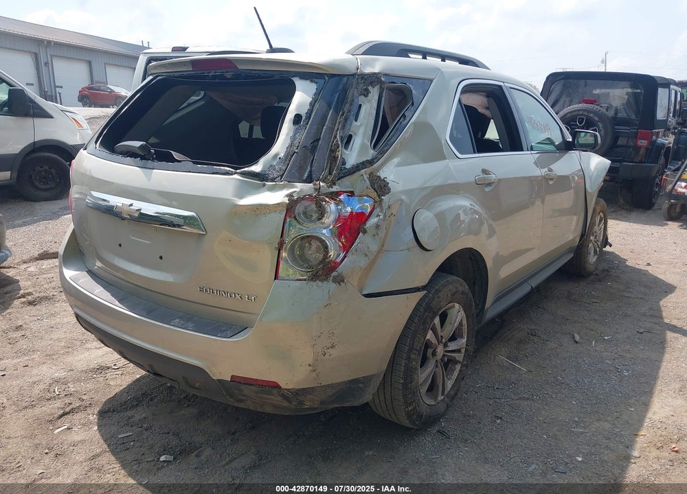 2015 CHEVROLET EQUINOX 1LT VIN: 2GNALBEK4F1177530