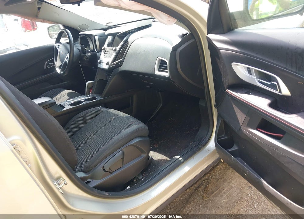 2015 CHEVROLET EQUINOX 1LT VIN: 2GNALBEK4F1177530