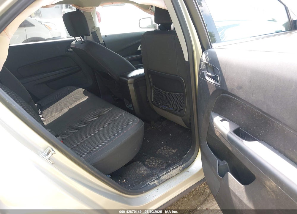 2015 CHEVROLET EQUINOX 1LT VIN: 2GNALBEK4F1177530