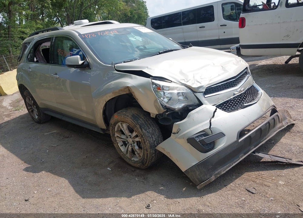 2015 CHEVROLET EQUINOX 1LT VIN: 2GNALBEK4F1177530