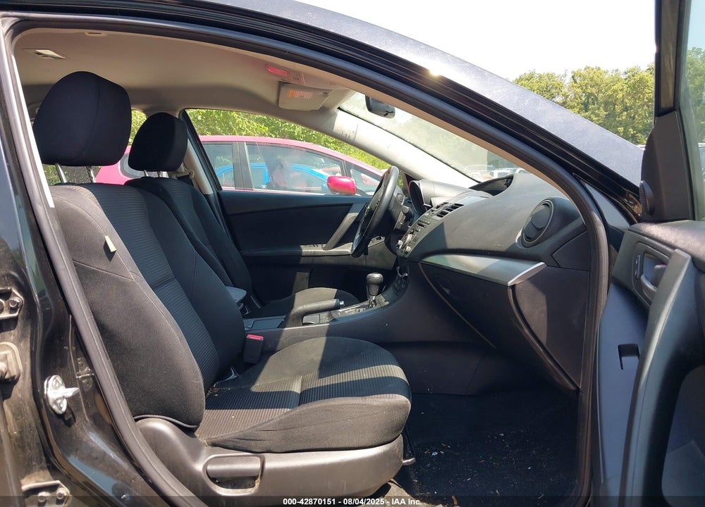 2012 MAZDA 3 VIN: JM1BL1V73C1549511