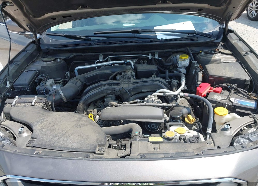 2022 SUBARU OUTBACK PREMIUM VIN: 4S4BTAFC0N3174191