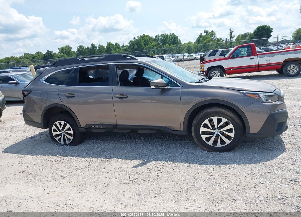 2022 SUBARU OUTBACK PREMIUM VIN: 4S4BTAFC0N3174191