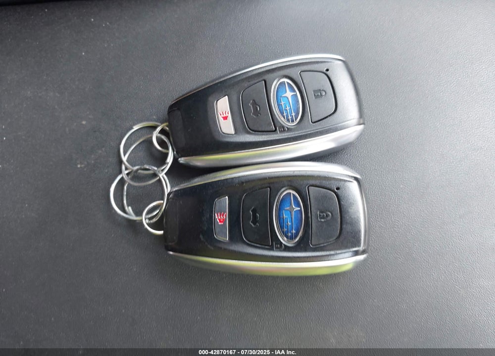 2022 SUBARU OUTBACK PREMIUM VIN: 4S4BTAFC0N3174191