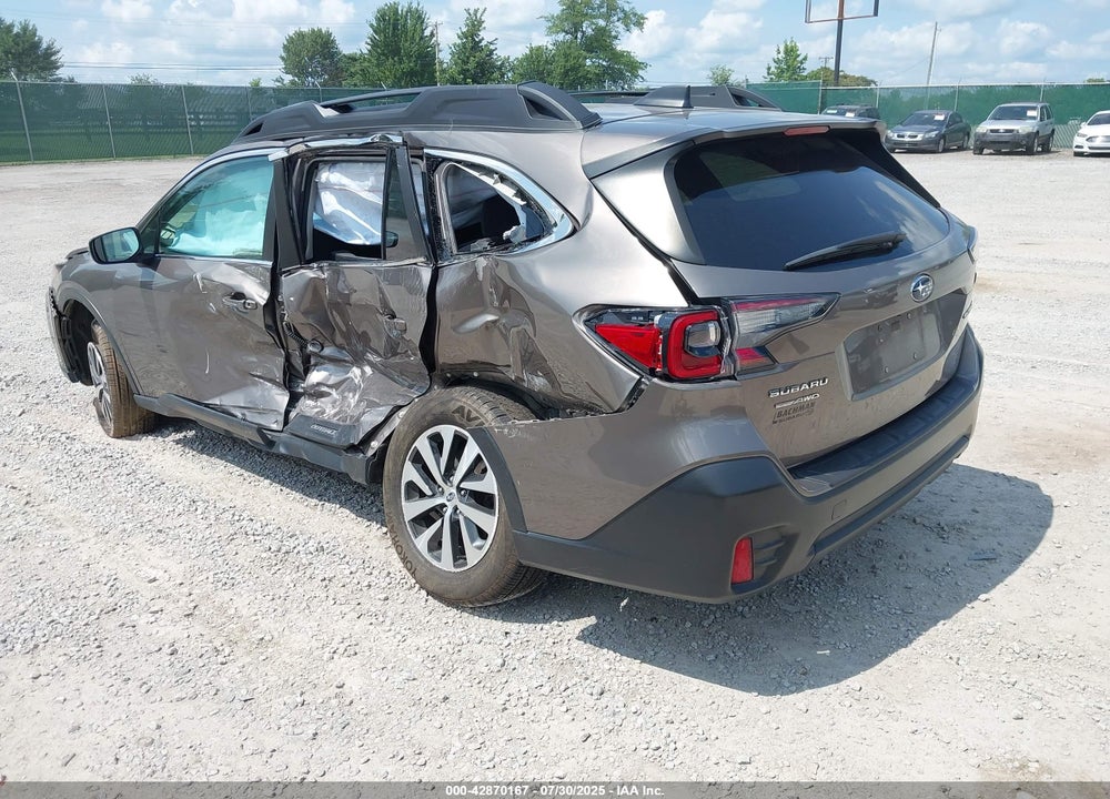 2022 SUBARU OUTBACK PREMIUM VIN: 4S4BTAFC0N3174191