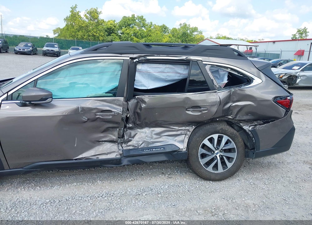 2022 SUBARU OUTBACK PREMIUM VIN: 4S4BTAFC0N3174191