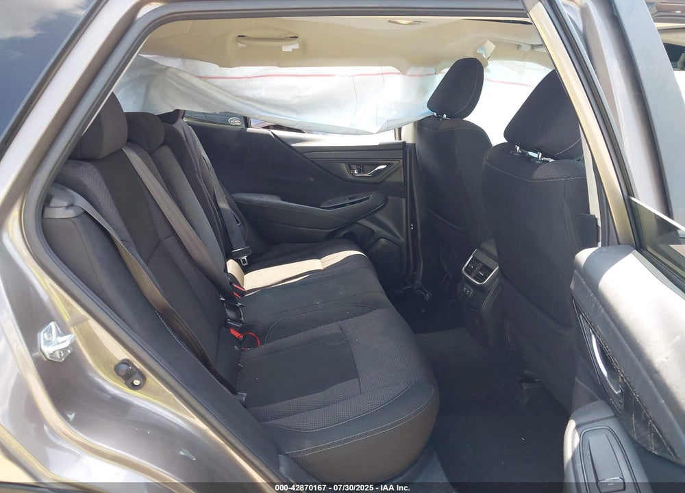 2022 SUBARU OUTBACK PREMIUM VIN: 4S4BTAFC0N3174191