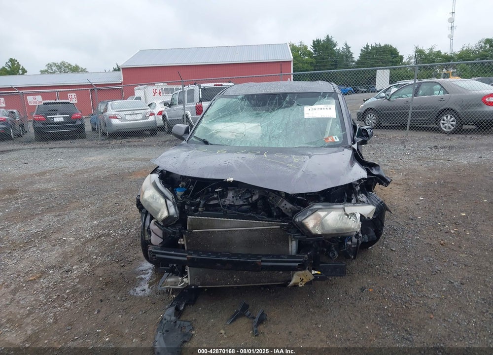 2017 HONDA HR-V VIN: 3CZRU5H38HM704666