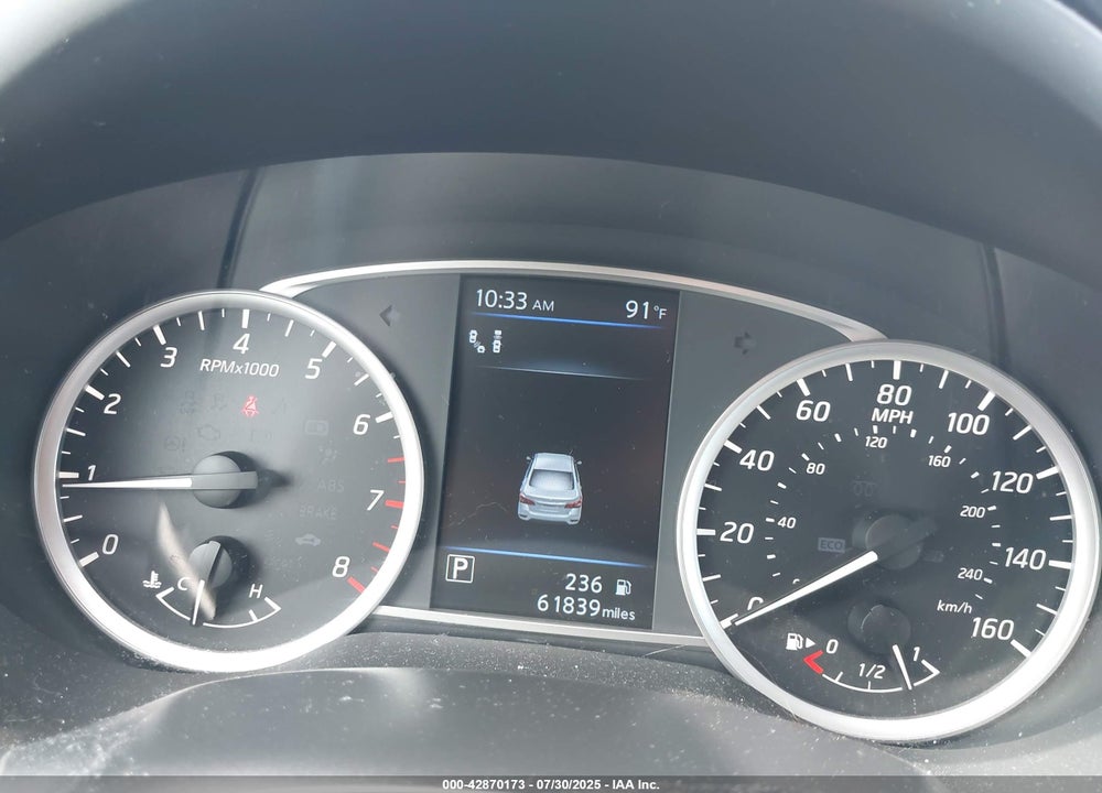 2019 NISSAN SENTRA SV VIN: 3N1AB7AP5KY213069