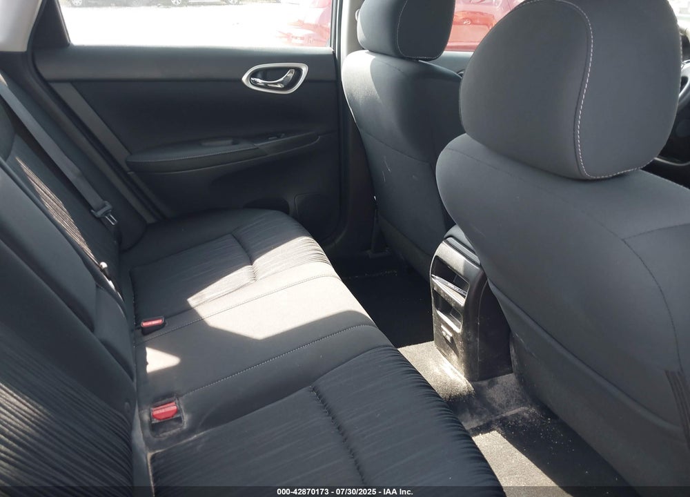 2019 NISSAN SENTRA SV VIN: 3N1AB7AP5KY213069