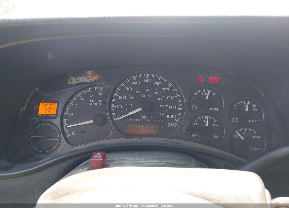 2001 CHEVROLET SILVERADO 1500 LS VIN: 2GCEK19T911406125