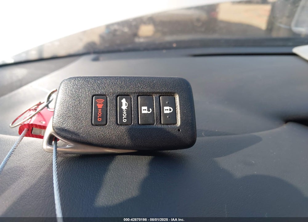 2015 LEXUS IS 250 VIN: JTHCF1D28F5027065