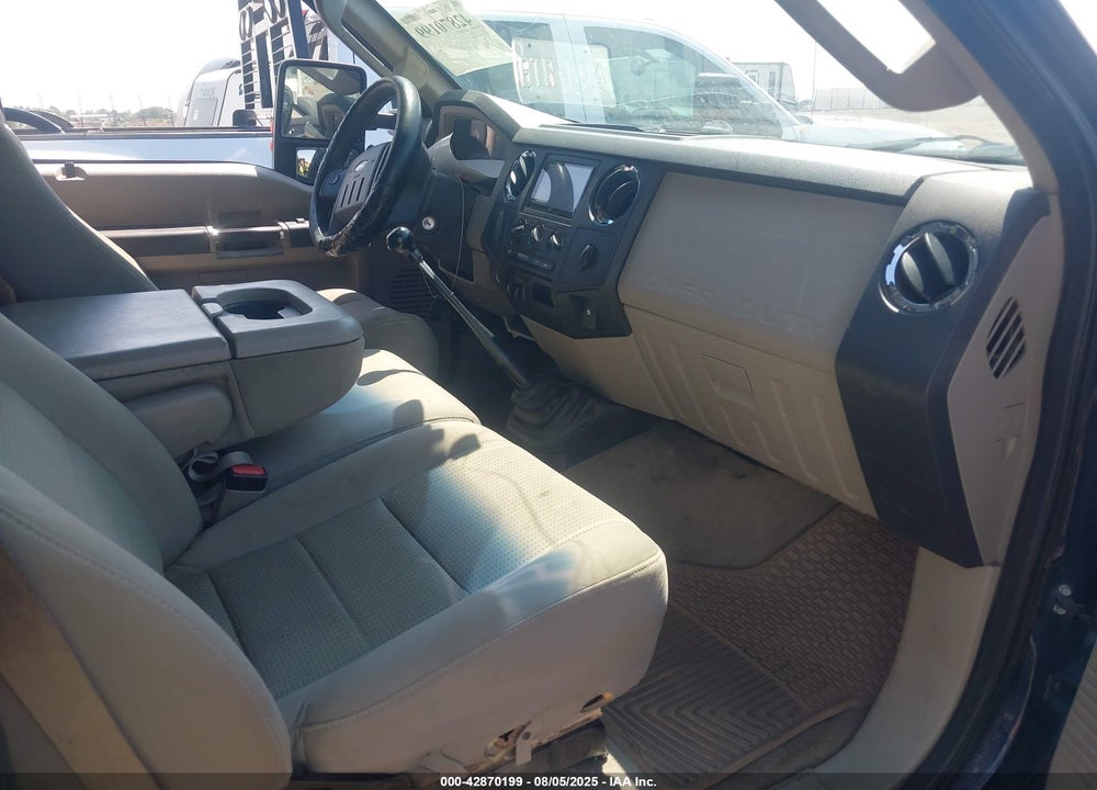 2008 FORD F-350 FX4/KING RANCH/LARIAT/XL/XLT VIN: 1FTWW33Y88EC20609