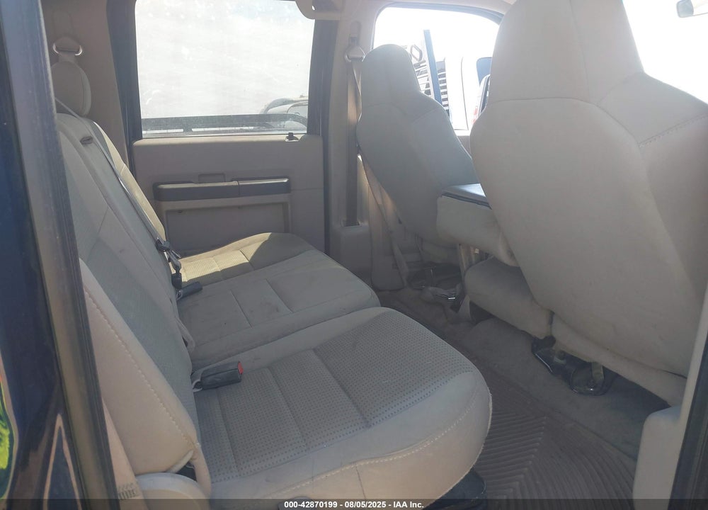 2008 FORD F-350 FX4/KING RANCH/LARIAT/XL/XLT VIN: 1FTWW33Y88EC20609
