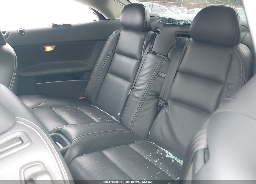 2008 VOLVO C70 T5 VIN: YV1MC67208J047712