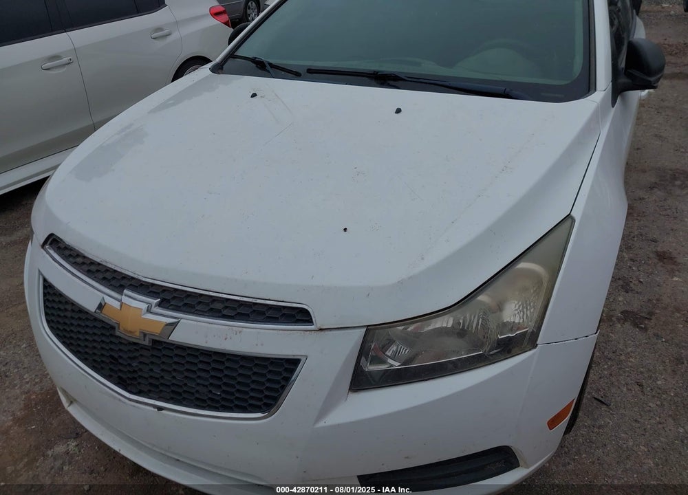 2014 CHEVROLET CRUZE LS AUTO VIN: 1G1PA5SH4E7413784