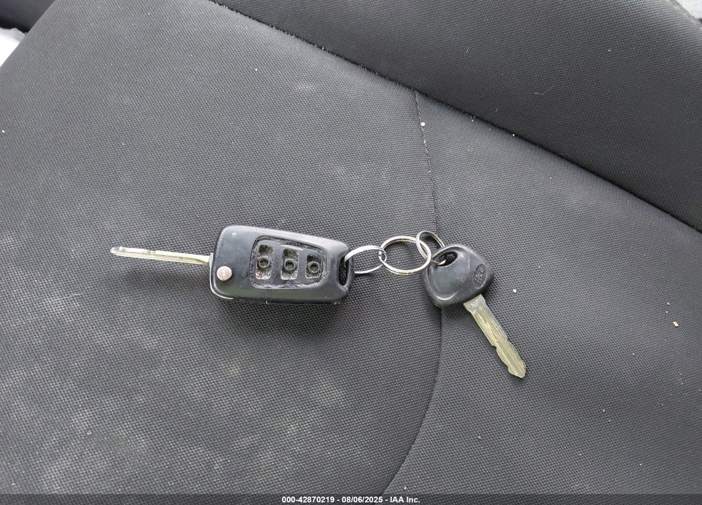 2013 KIA SOUL VIN: KNDJT2A68D7530384