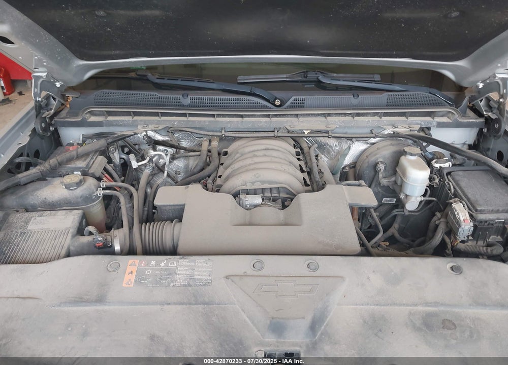 2018 CHEVROLET SILVERADO 1500 1LT VIN: 1GCVKREC7JZ200457