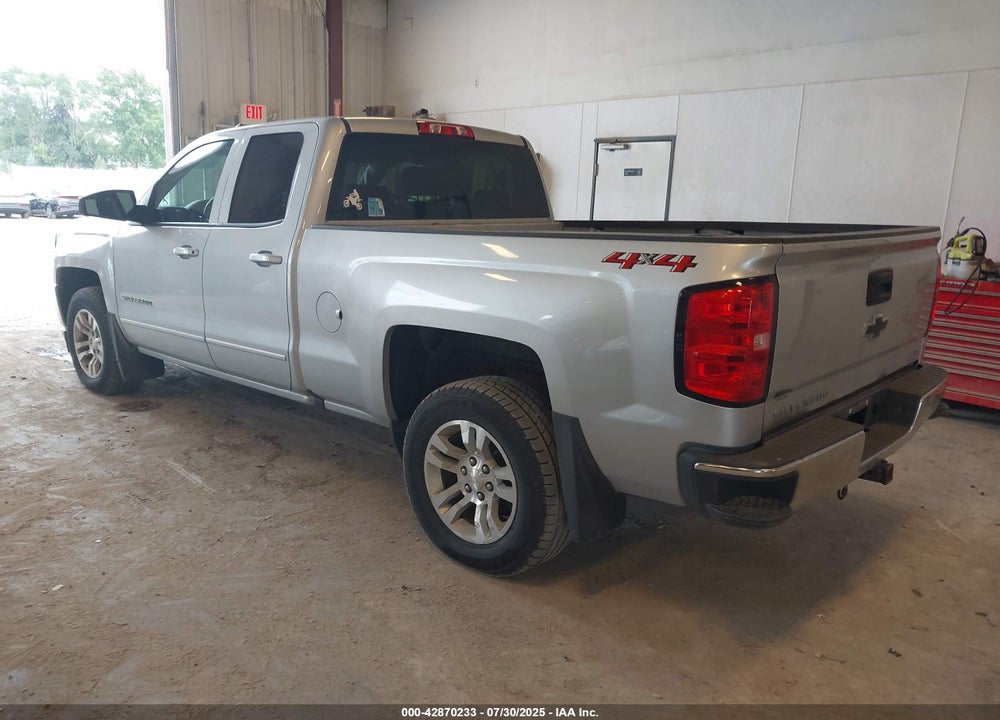 2018 CHEVROLET SILVERADO 1500 1LT VIN: 1GCVKREC7JZ200457