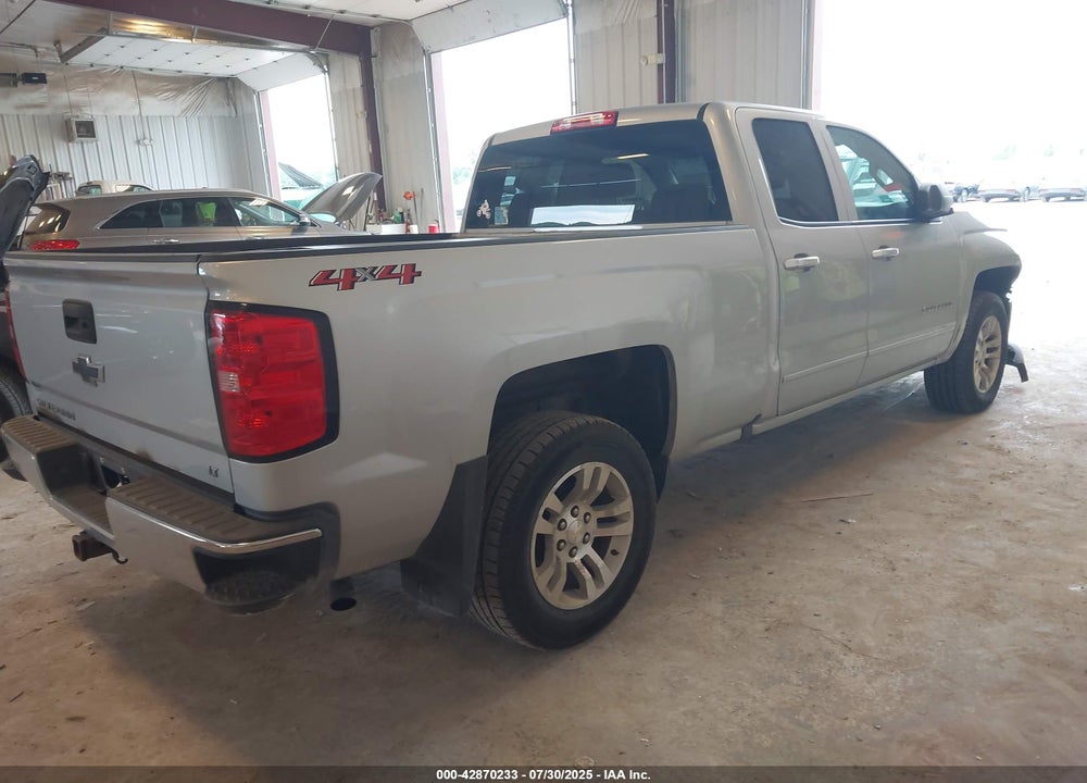 2018 CHEVROLET SILVERADO 1500 1LT VIN: 1GCVKREC7JZ200457