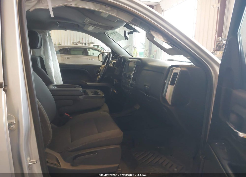 2018 CHEVROLET SILVERADO 1500 1LT VIN: 1GCVKREC7JZ200457
