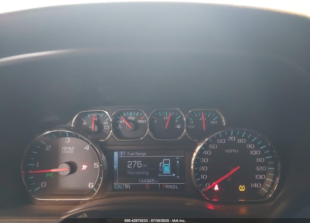 2018 CHEVROLET SILVERADO 1500 1LT VIN: 1GCVKREC7JZ200457