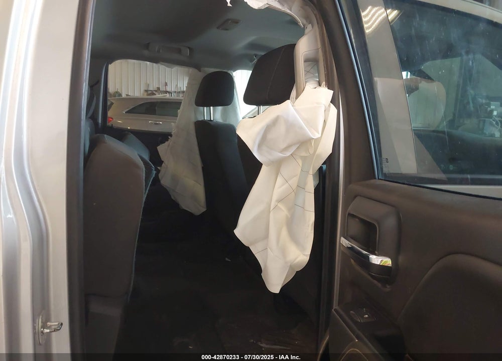 2018 CHEVROLET SILVERADO 1500 1LT VIN: 1GCVKREC7JZ200457
