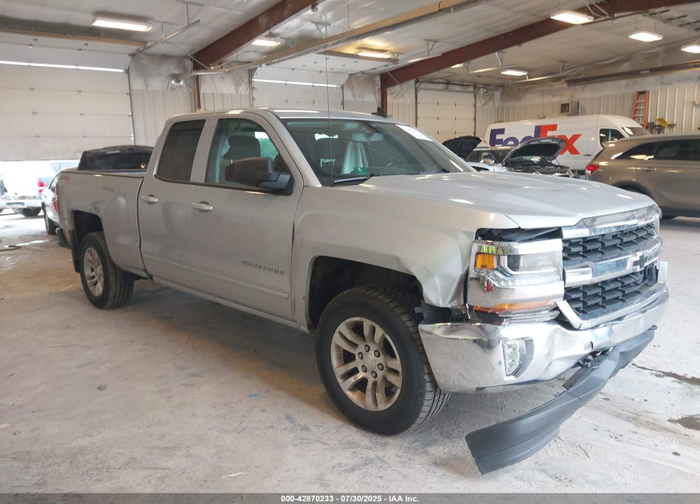 2018 CHEVROLET SILVERADO 1500 1LT VIN: 1GCVKREC7JZ200457