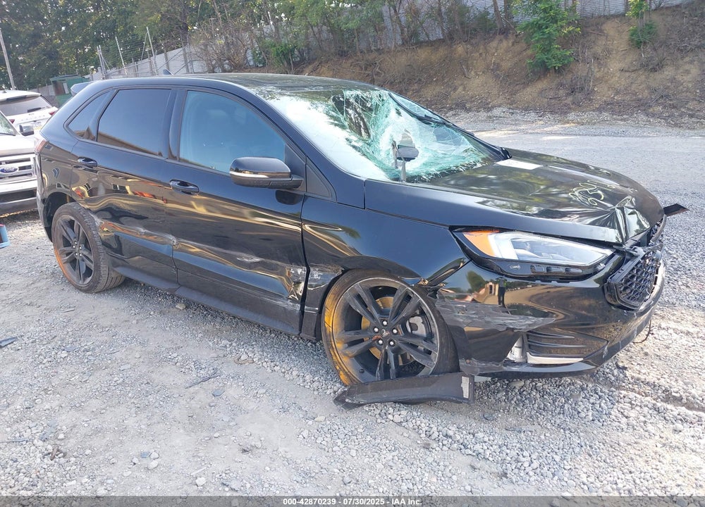 2022 FORD EDGE ST VIN: 2FMPK4AP7NBB02392