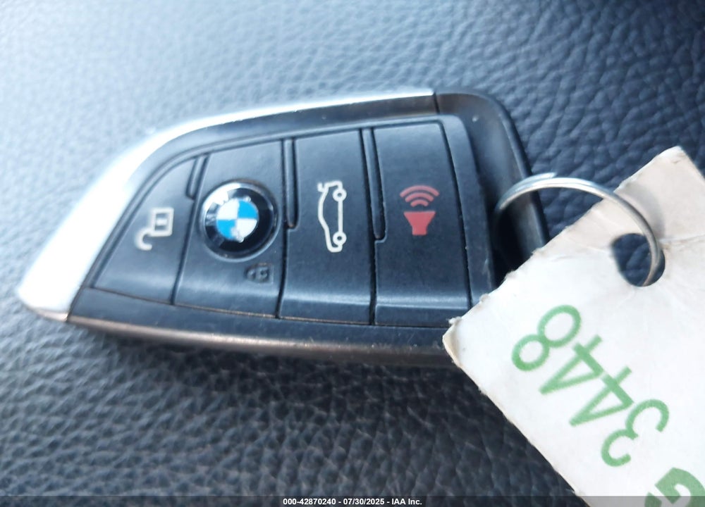2018 BMW X2 VIN: WBXYJ5C35JEF77975