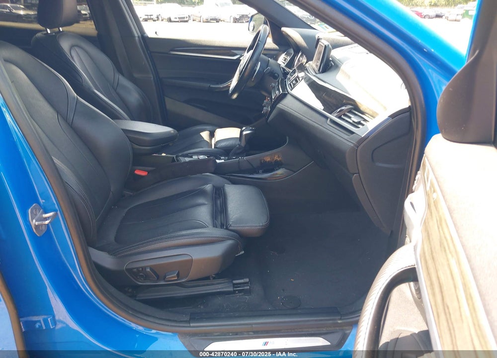 2018 BMW X2 VIN: WBXYJ5C35JEF77975
