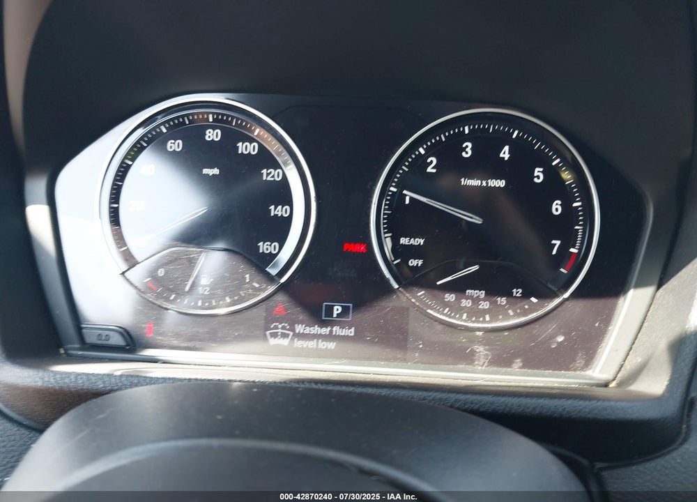 2018 BMW X2 VIN: WBXYJ5C35JEF77975