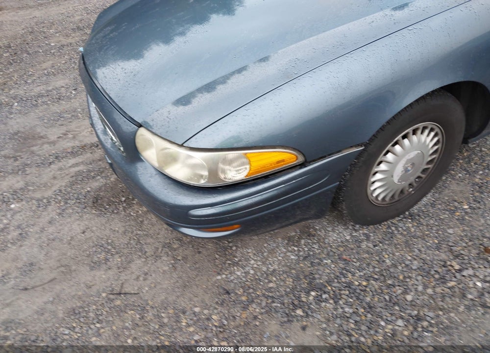 2001 BUICK LESABRE CUSTOM VIN: 1G4HP54K814264726