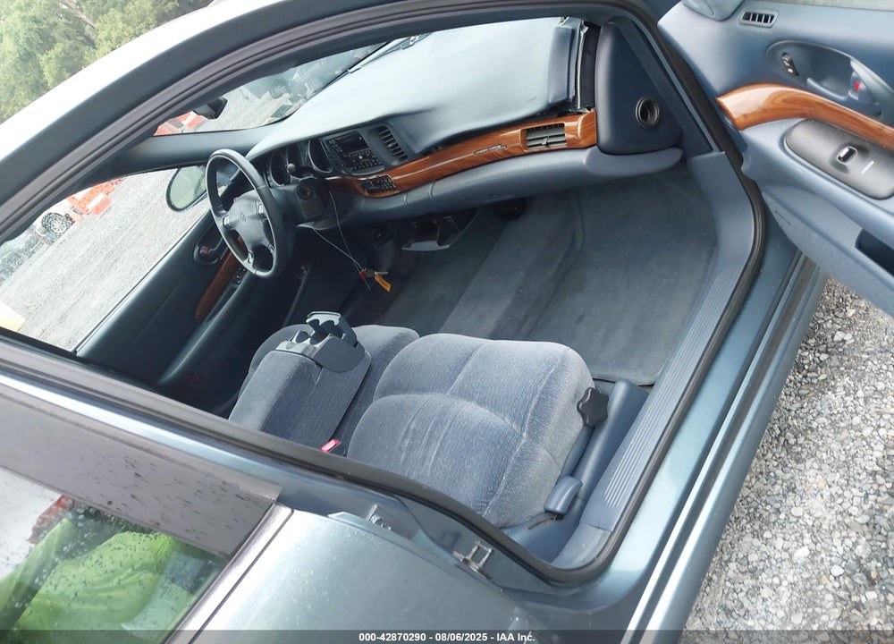 2001 BUICK LESABRE CUSTOM VIN: 1G4HP54K814264726