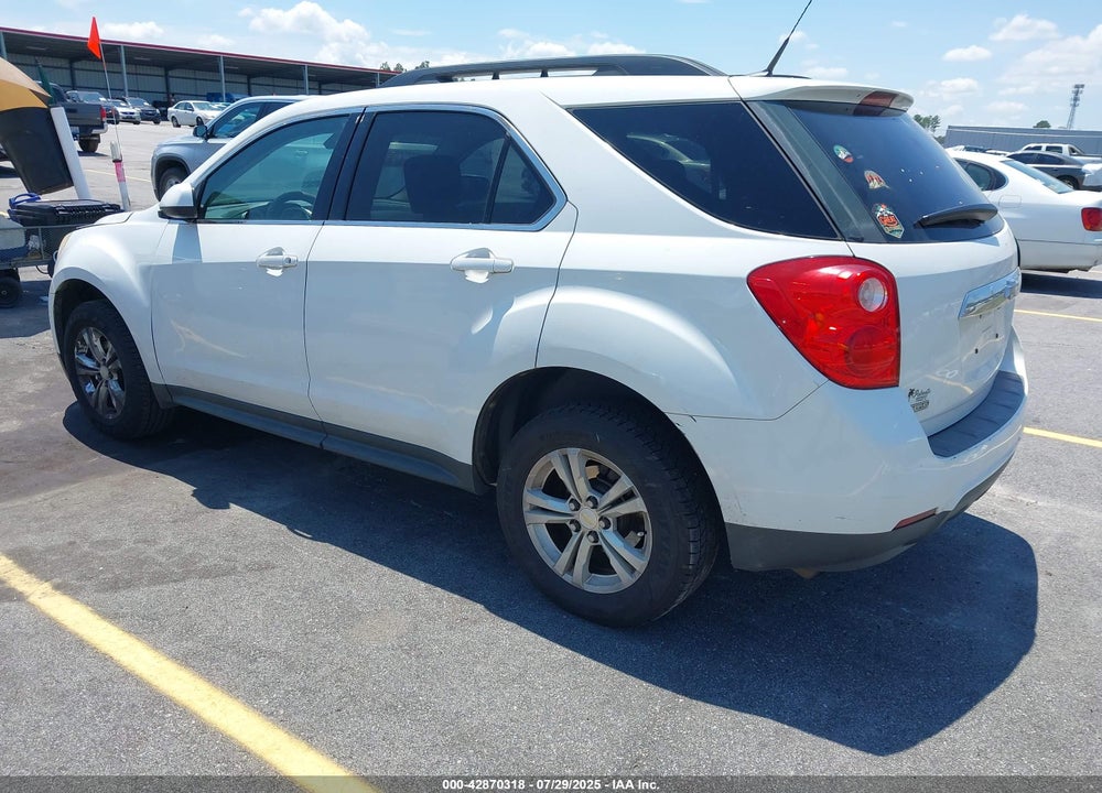 2012 CHEVROLET EQUINOX VIN: 2GNALPEK2C1226541