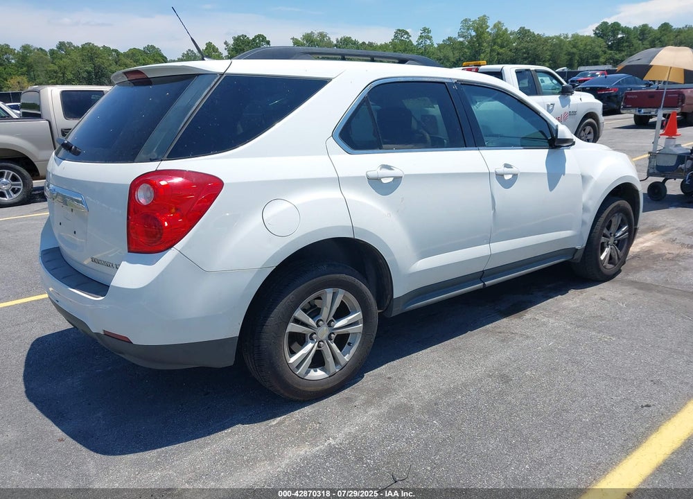 2012 CHEVROLET EQUINOX VIN: 2GNALPEK2C1226541