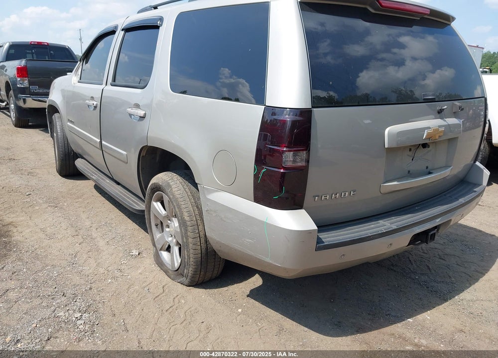 2007 CHEVROLET TAHOE LT VIN: 1GNFK13027J147406