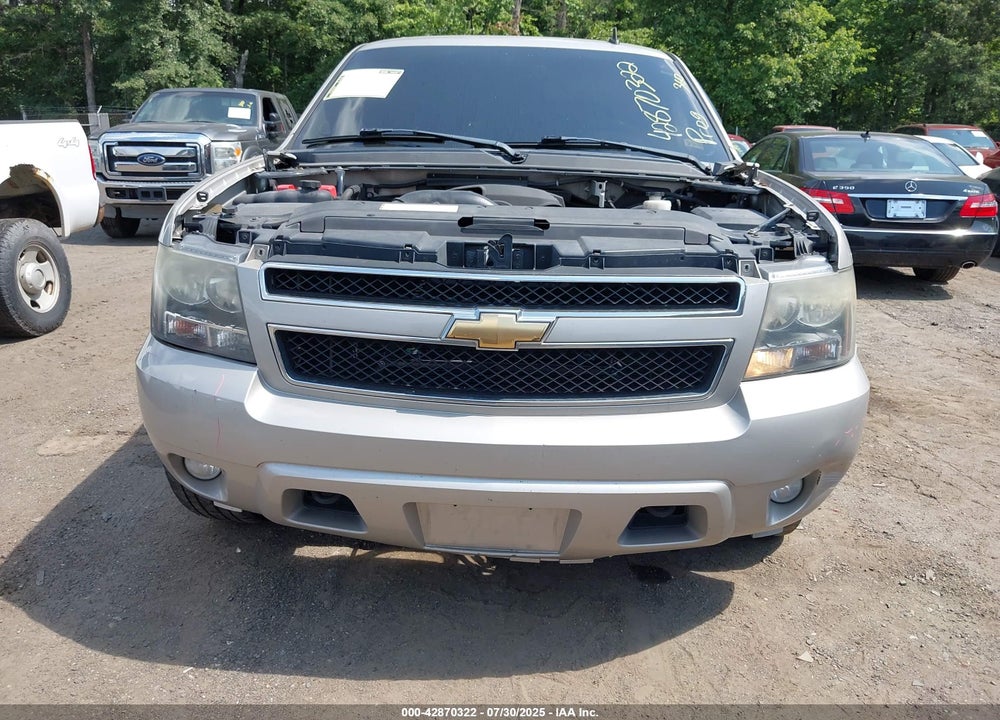 2007 CHEVROLET TAHOE LT VIN: 1GNFK13027J147406